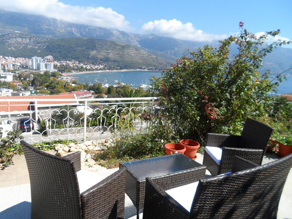 Guest House Budva Ngoại thất bức ảnh