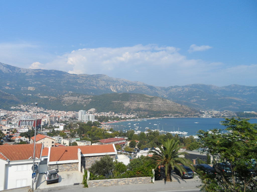 Guest House Budva Ngoại thất bức ảnh