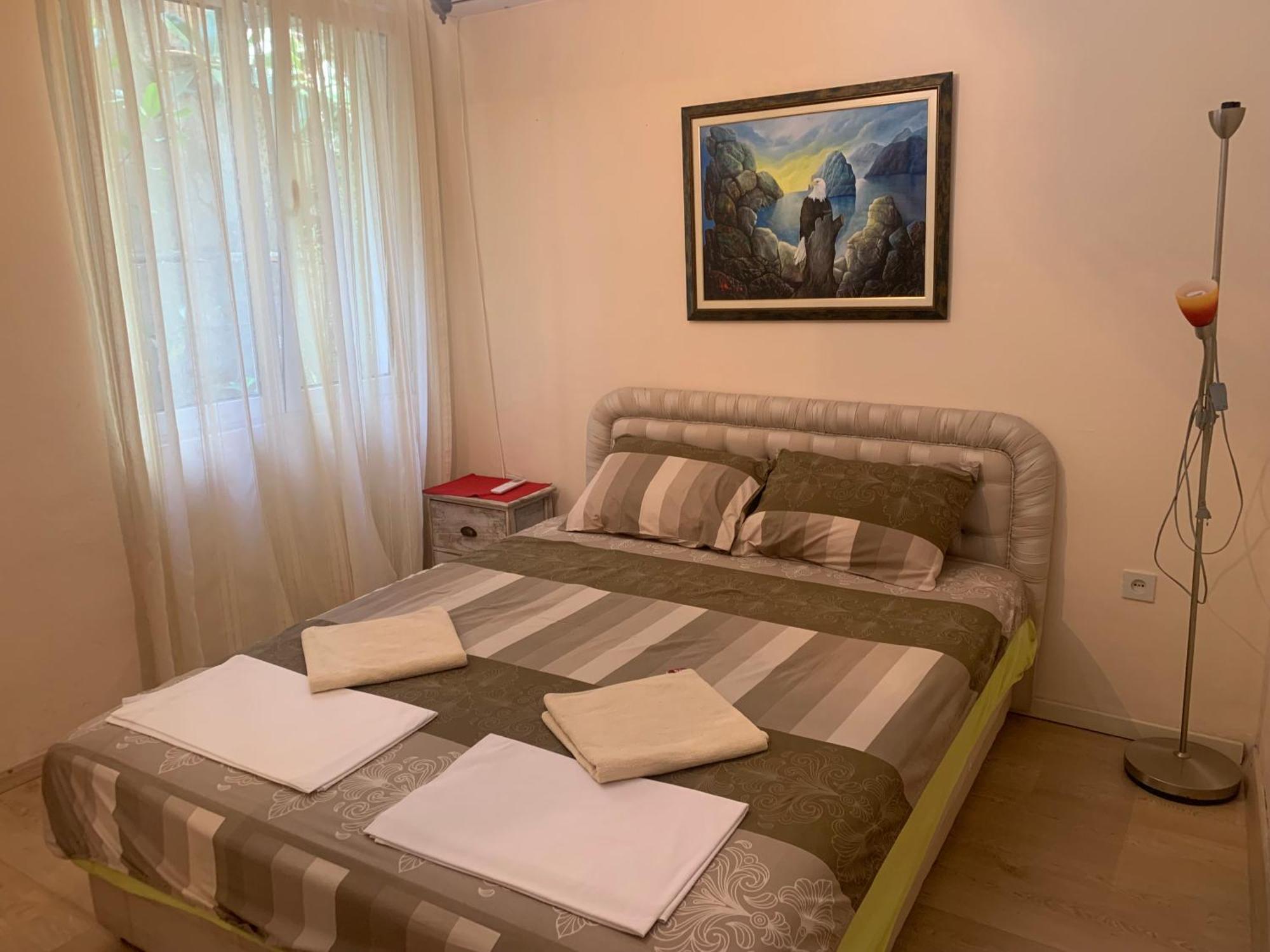 Guest House Budva Ngoại thất bức ảnh