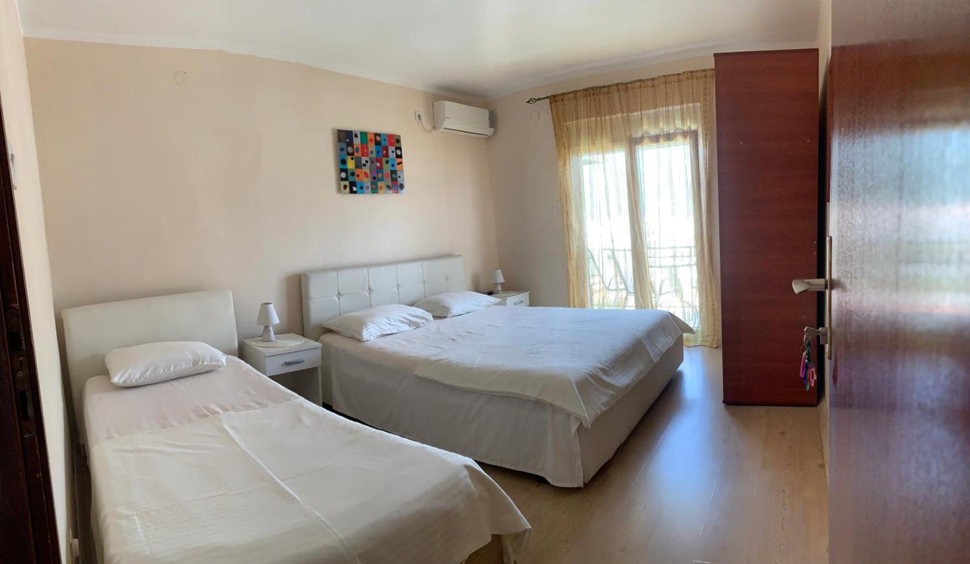 Guest House Budva Ngoại thất bức ảnh