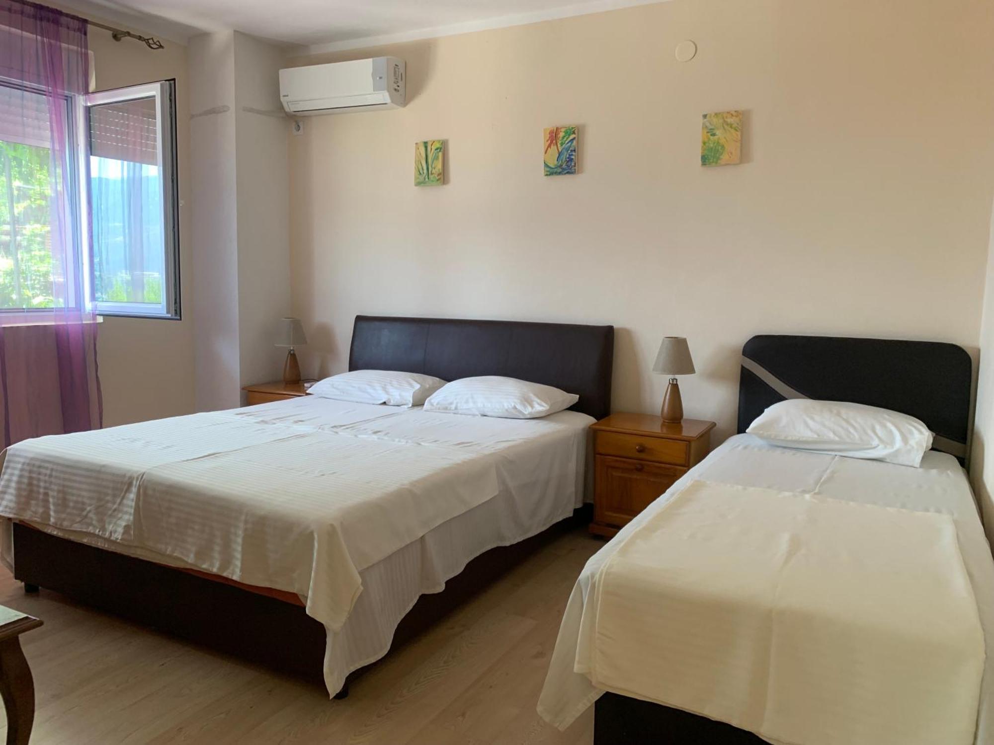 Guest House Budva Ngoại thất bức ảnh